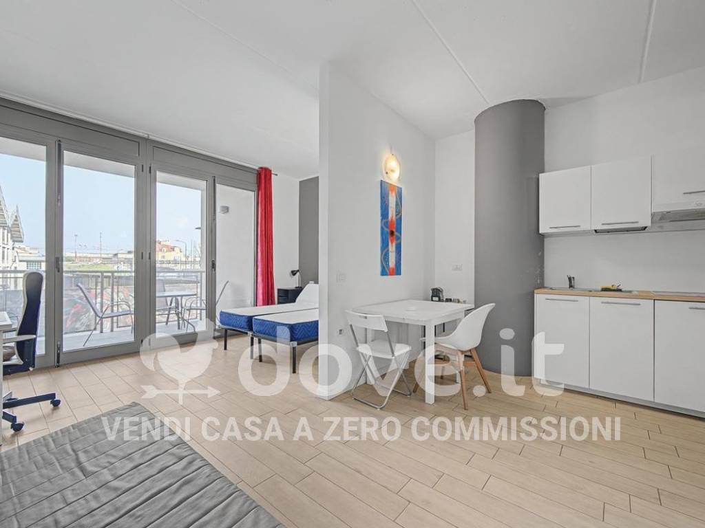 appartamento in vendita a Milano in zona Affori