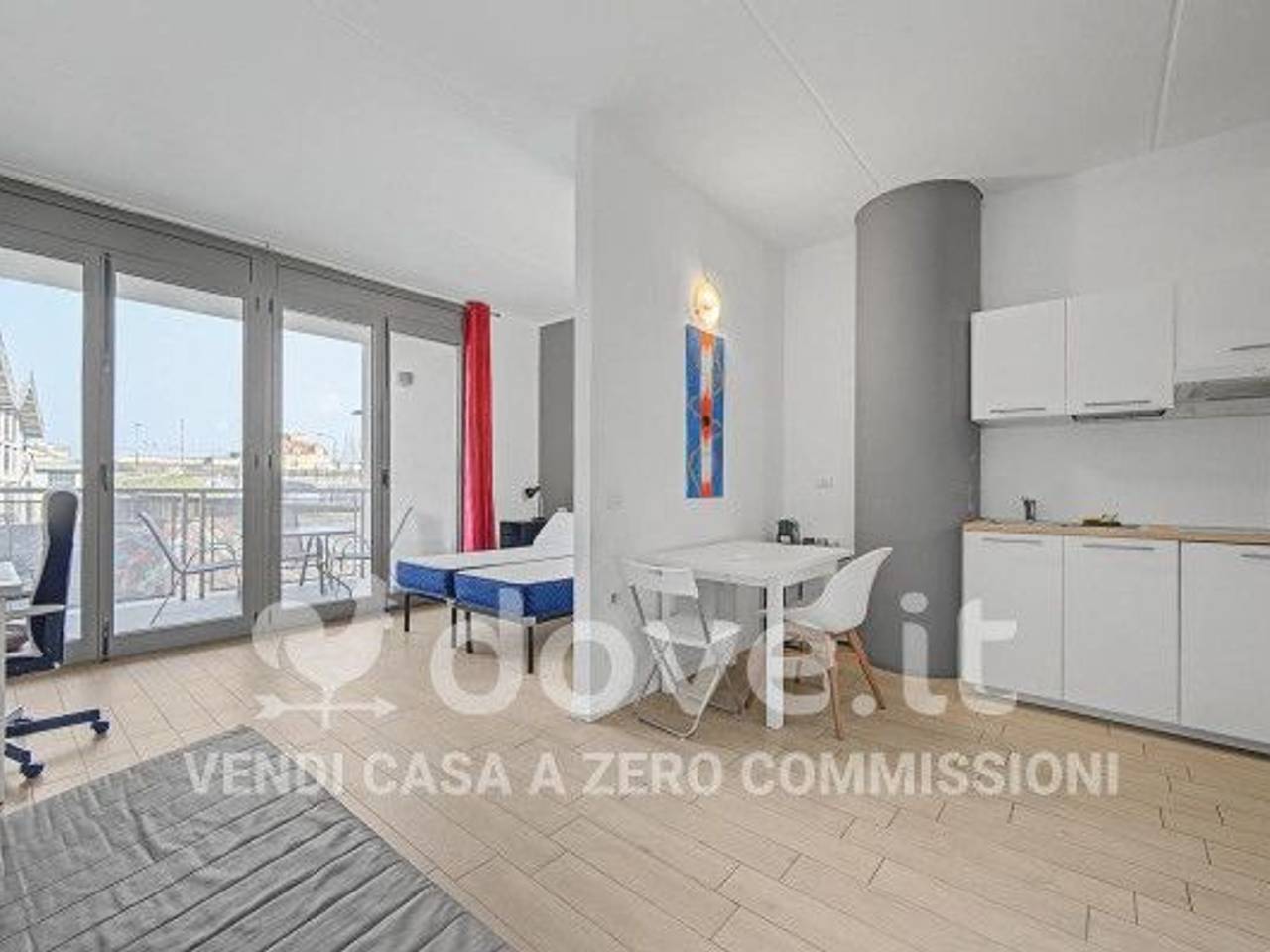 appartamento in vendita a Milano in zona Bovisa