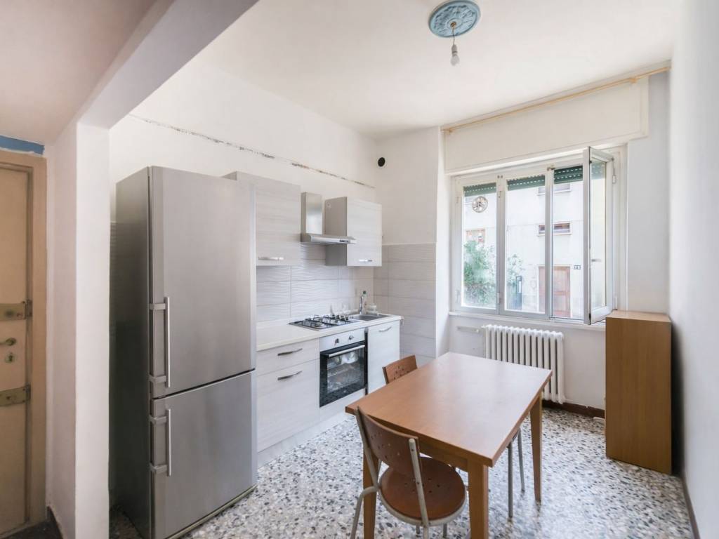 appartamento in vendita a Milano in zona Ponte Lambro