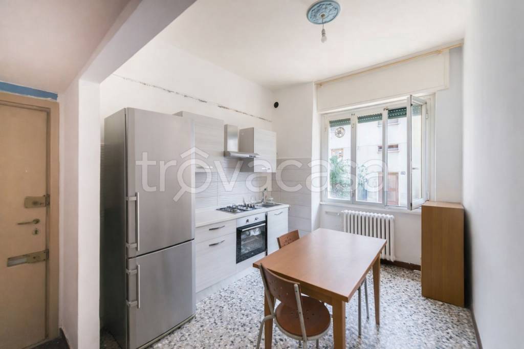 appartamento in vendita a Milano in zona Ponte Lambro