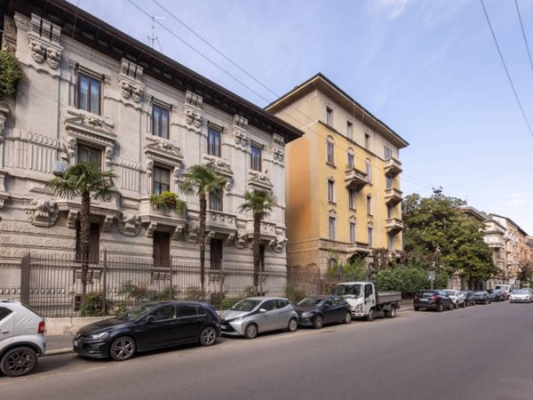 appartamento in vendita a Milano in zona Guastalla