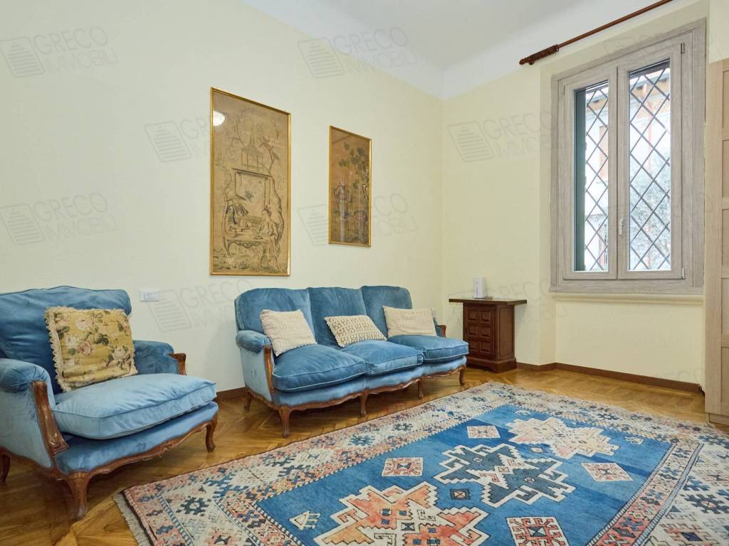 casa indipendente in vendita a Milano in zona Maggiolina