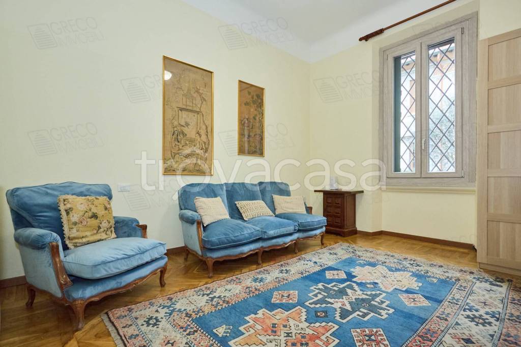 casa indipendente in vendita a Milano in zona Maggiolina