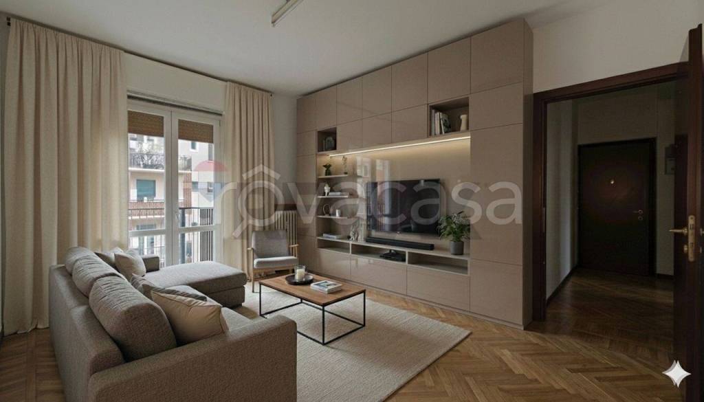 appartamento in vendita a Milano in zona Piazzale Lodi