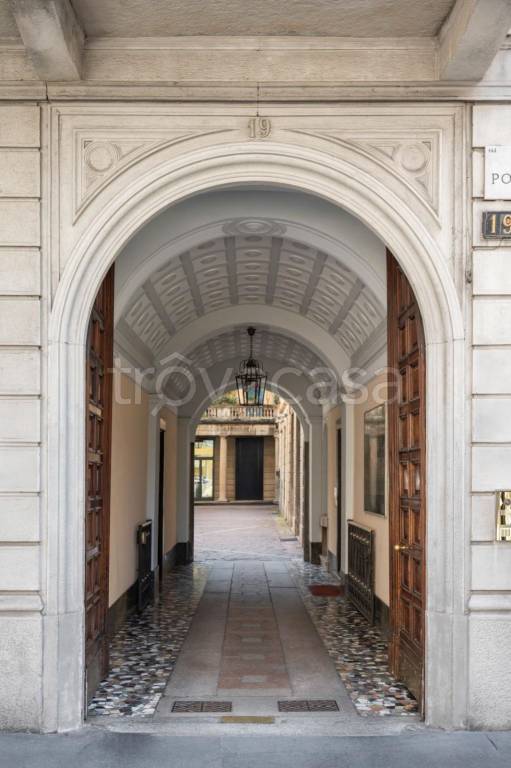 appartamento in vendita a Milano in zona Brera