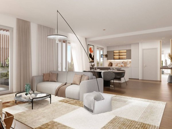 appartamento in vendita a Milano in zona Barona