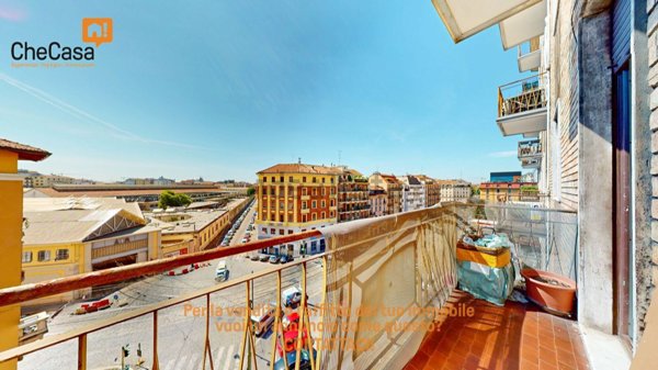 appartamento in vendita a Milano in zona Loreto