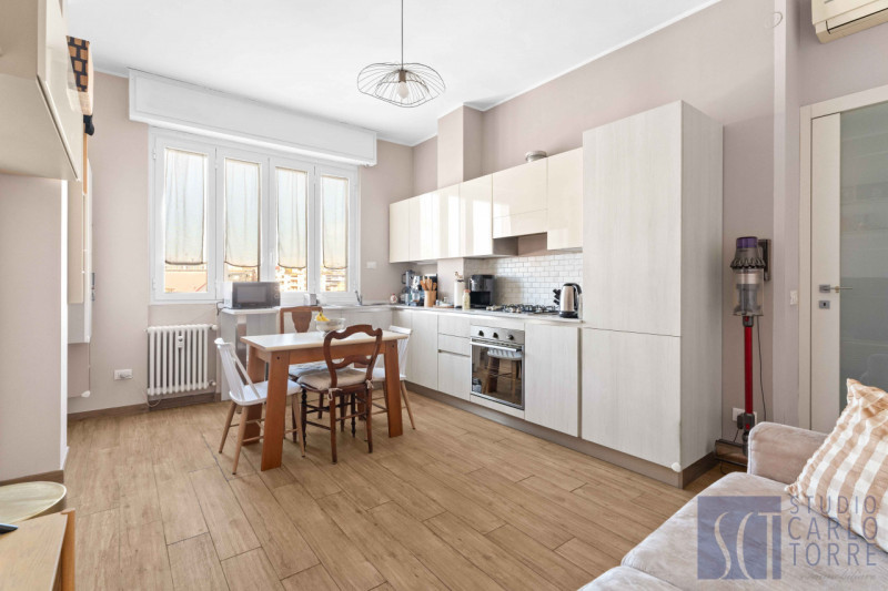 appartamento in vendita a Milano