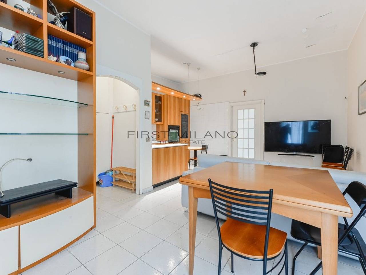 appartamento in vendita a Milano in zona Bovisa