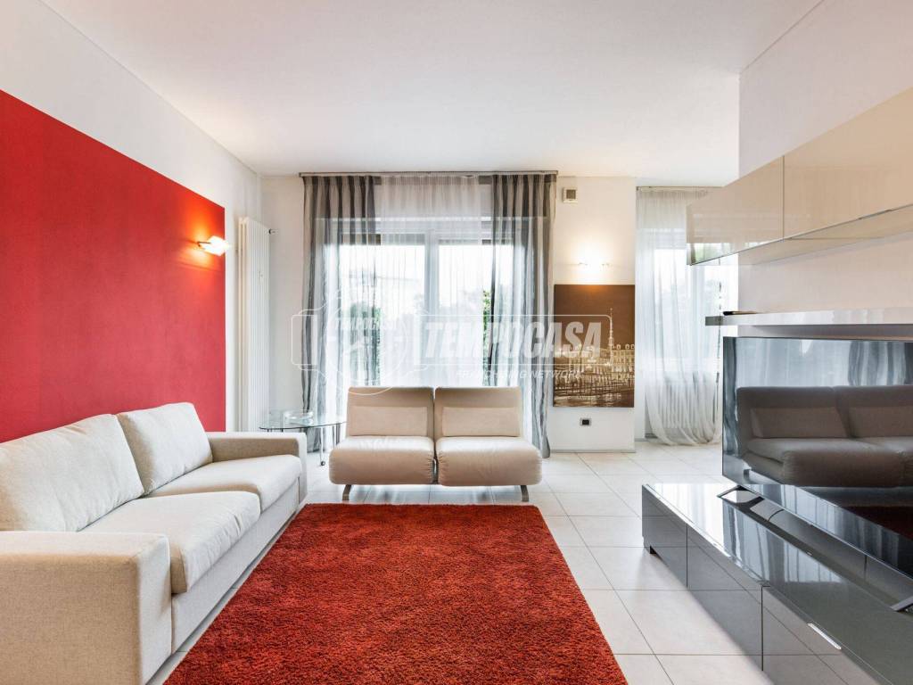 appartamento in vendita a Milano in zona Bovisa