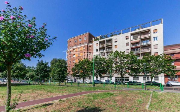 appartamento in vendita a Milano in zona Bovisa