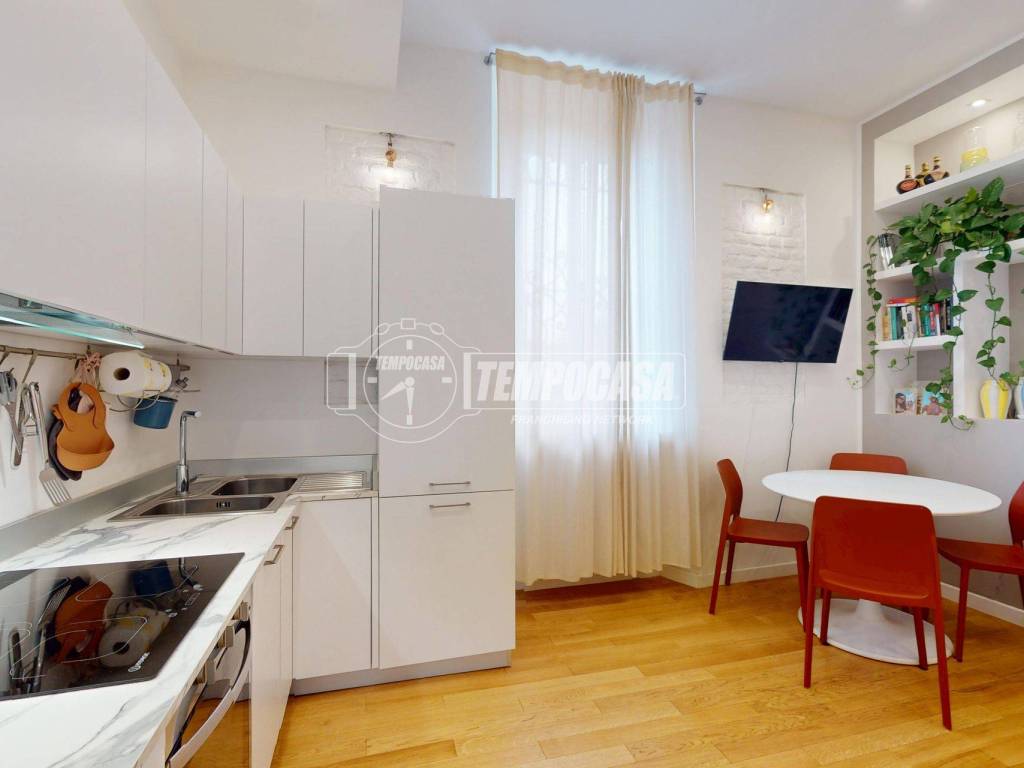 appartamento in vendita a Milano in zona Villapizzone