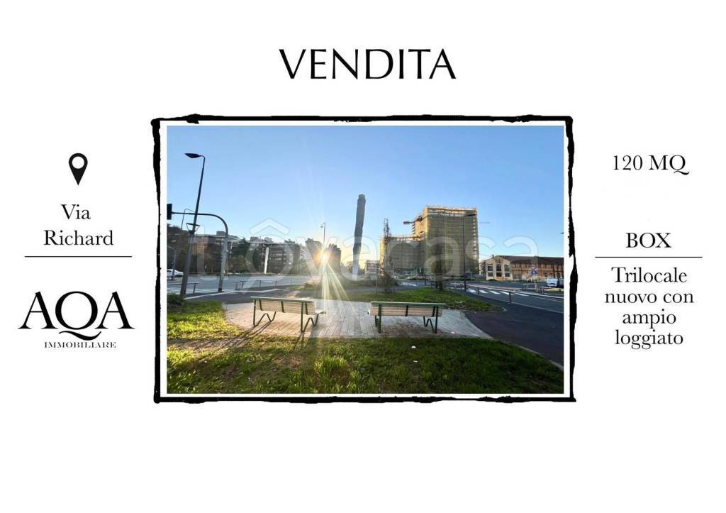 appartamento in vendita a Milano in zona Barona