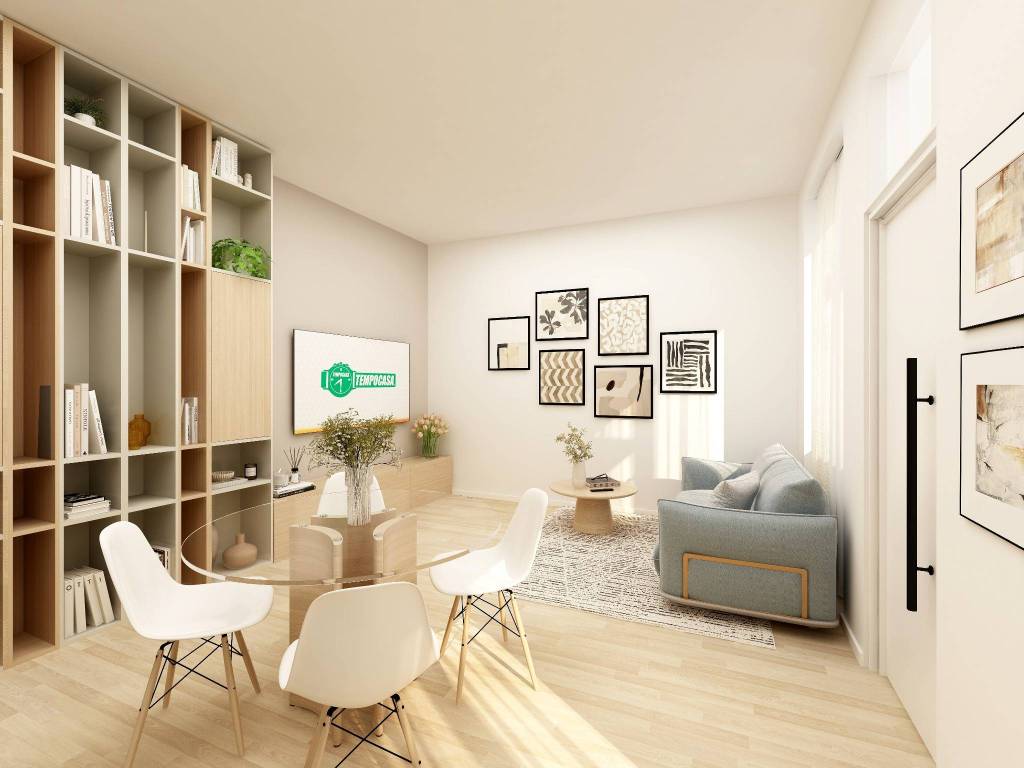 appartamento in vendita a Milano in zona Isola