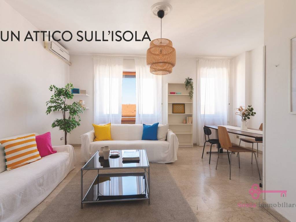 appartamento in vendita a Milano in zona Isola