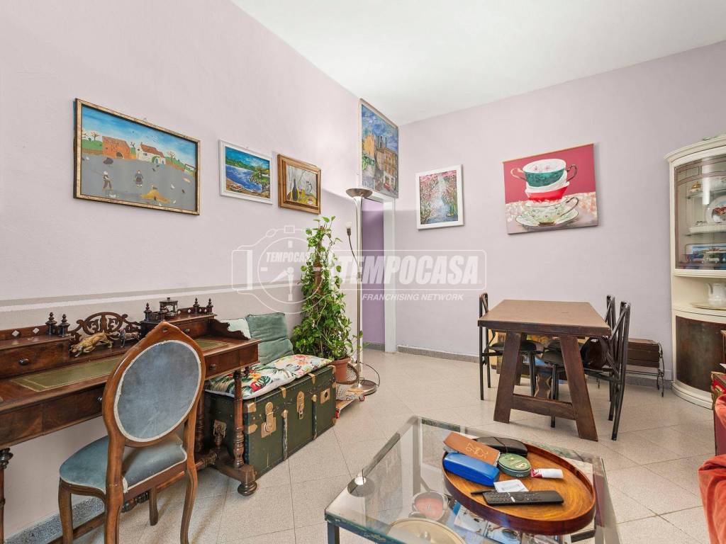 appartamento in vendita a Milano in zona Porta Vittoria