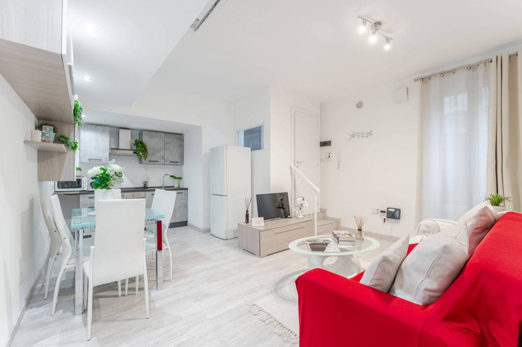 appartamento in vendita a Milano