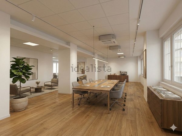 ufficio in vendita a Milano