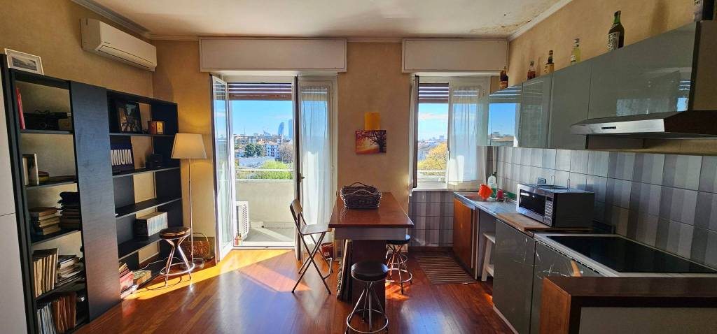 appartamento in vendita a Milano in zona San Siro