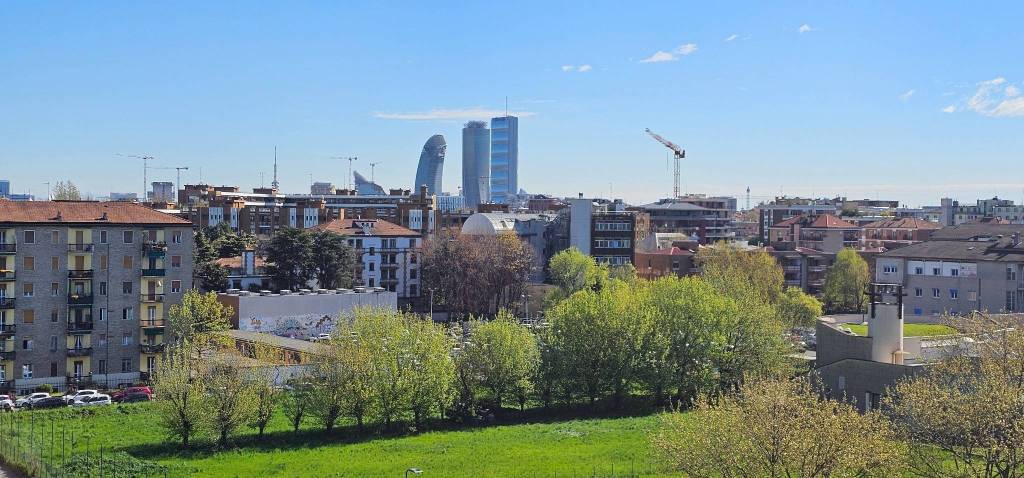appartamento in vendita a Milano in zona San Siro