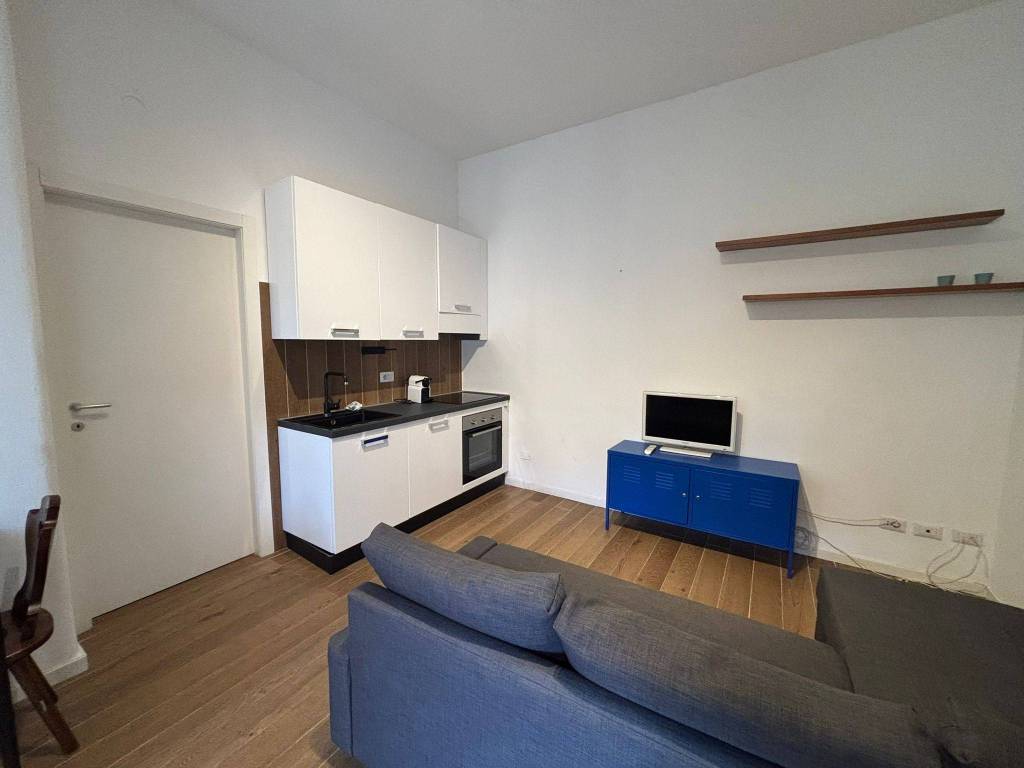 appartamento in vendita a Milano in zona Porta Venezia