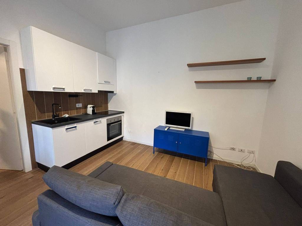 appartamento in vendita a Milano in zona Porta Venezia
