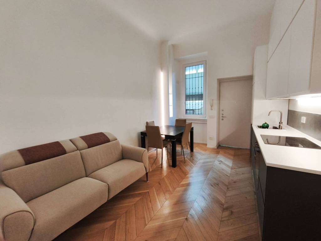 appartamento in vendita a Milano in zona Porta Romana