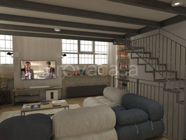 appartamento in vendita a Milano in zona XXII Marzo