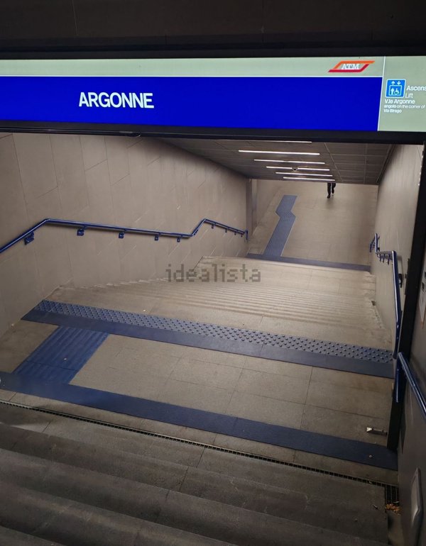 appartamento in vendita a Milano in zona Porta Vittoria