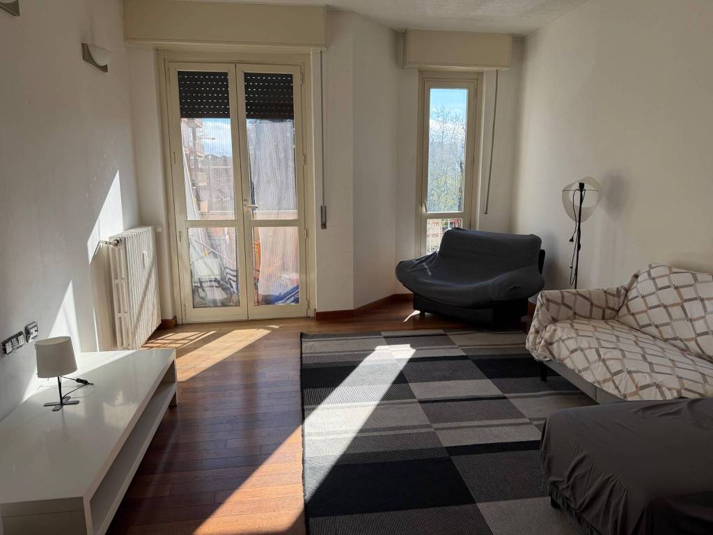 appartamento in vendita a Milano in zona Bovisa