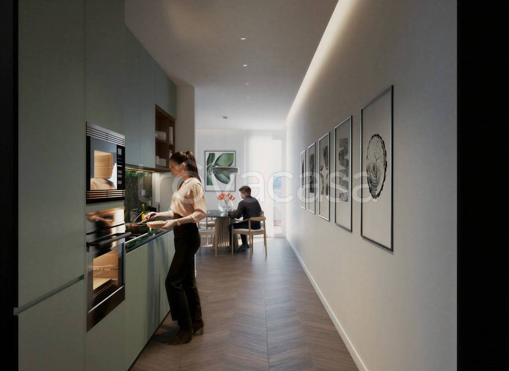 appartamento in vendita a Milano