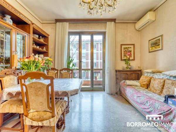appartamento in vendita a Milano in zona Forlanini
