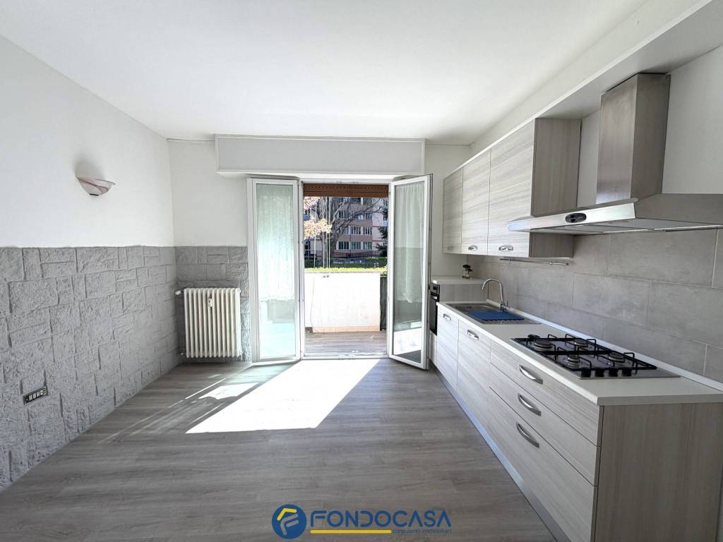 appartamento in vendita a Milano in zona Affori