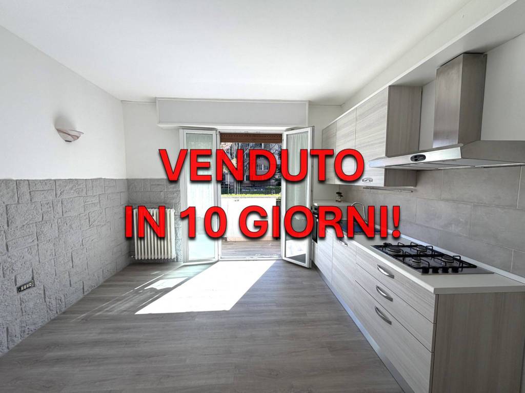 appartamento in vendita a Milano in zona Comasina