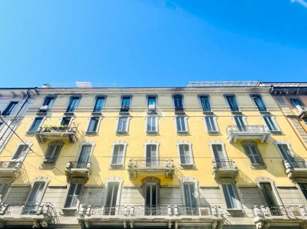 appartamento in vendita a Milano in zona Porta Venezia