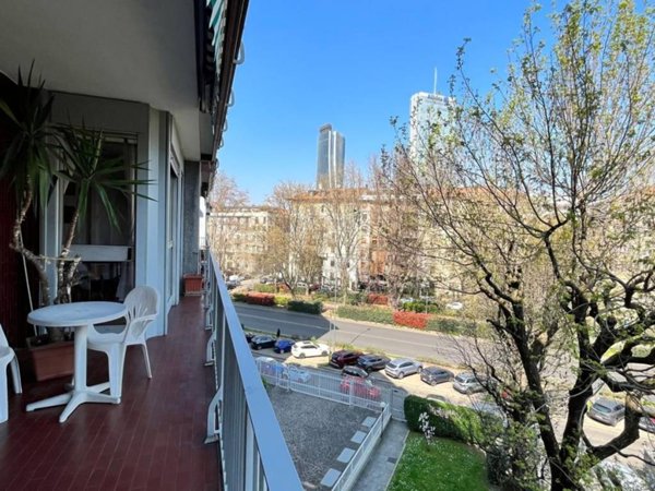 appartamento in vendita a Milano