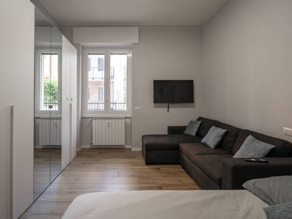 appartamento in vendita a Milano in zona Trenno