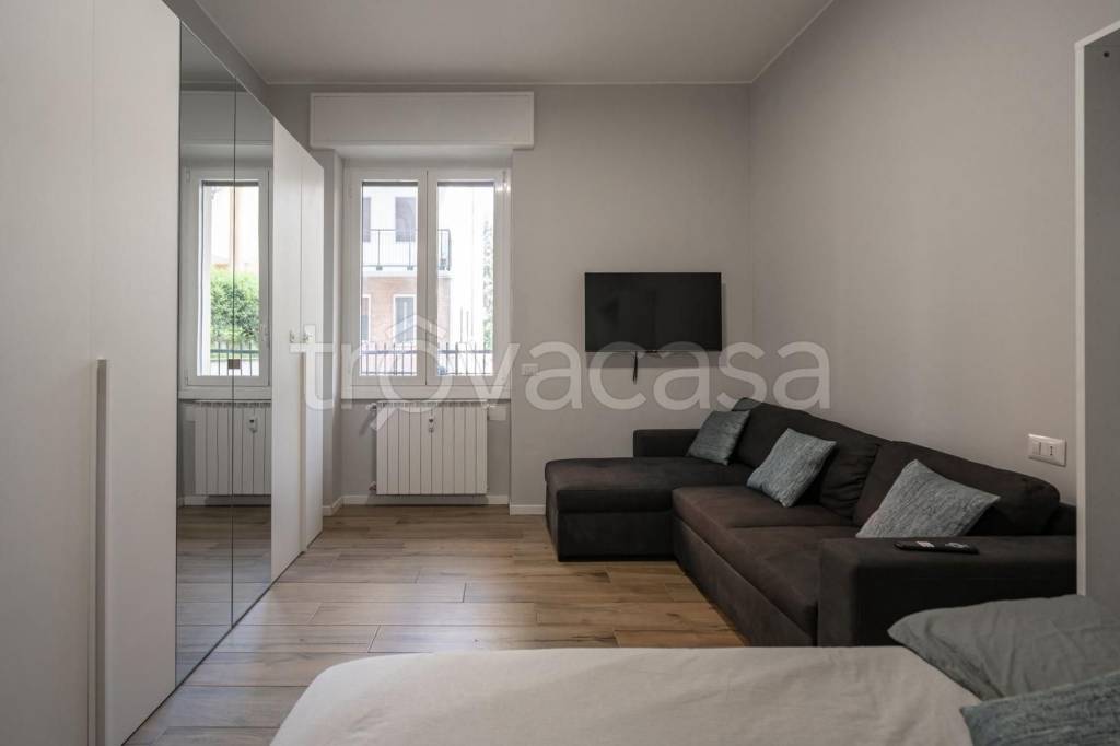 appartamento in vendita a Milano in zona San Siro