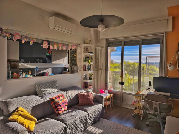 appartamento in vendita a Milano in zona Corvetto