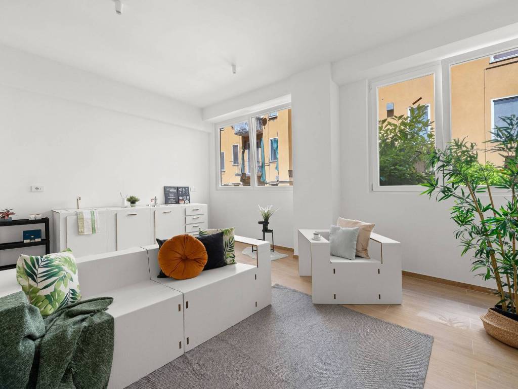 appartamento in vendita a Milano in zona Città Studi
