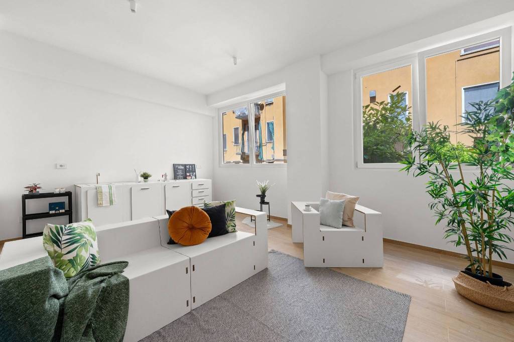 appartamento in vendita a Milano in zona Città Studi