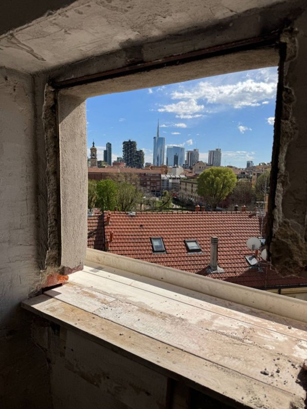 appartamento in vendita a Milano in zona Isola