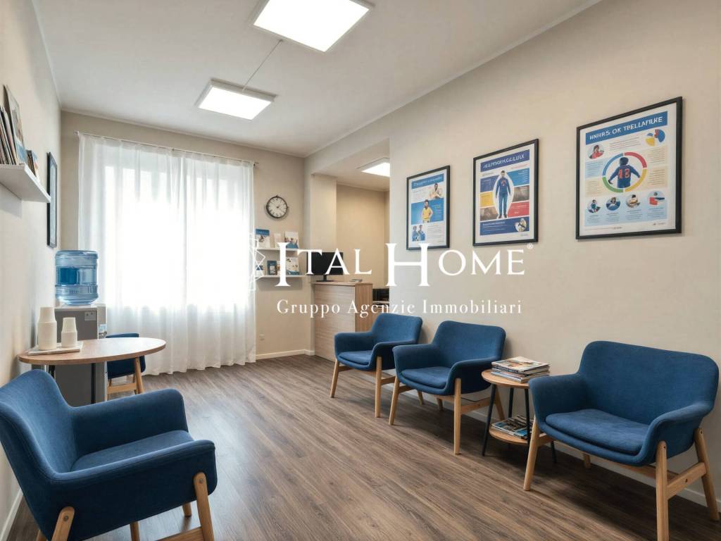 ufficio in vendita a Milano in zona Il Portello