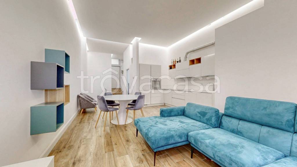 appartamento in vendita a Milano in zona Città Studi