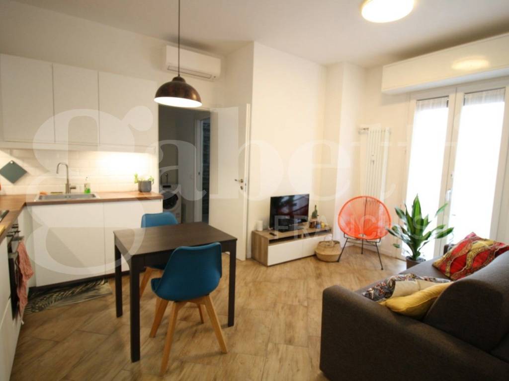 appartamento in vendita a Milano in zona Il Portello