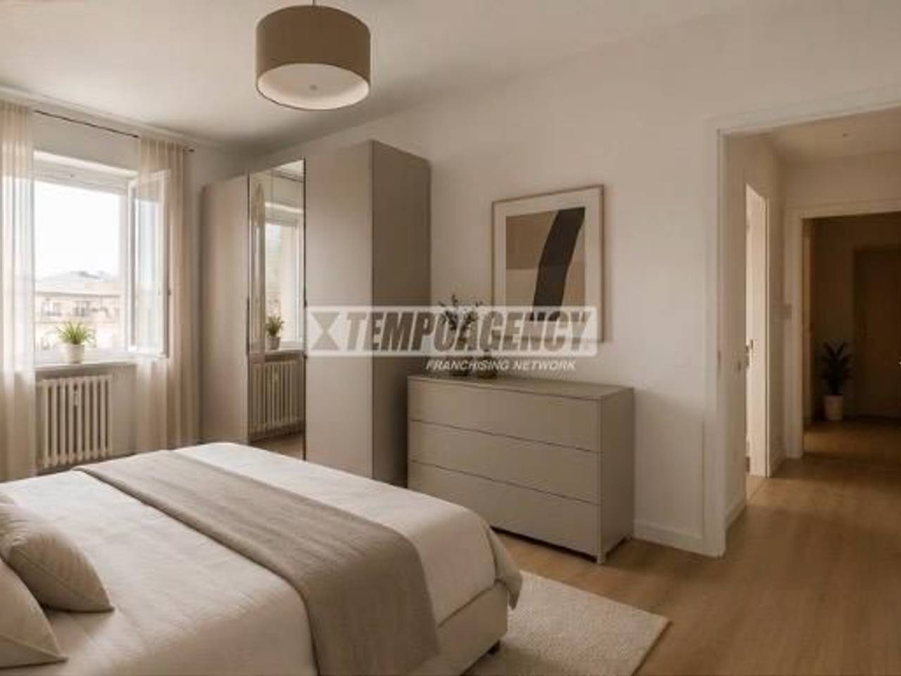 appartamento in vendita a Milano in zona Quarto Oggiaro