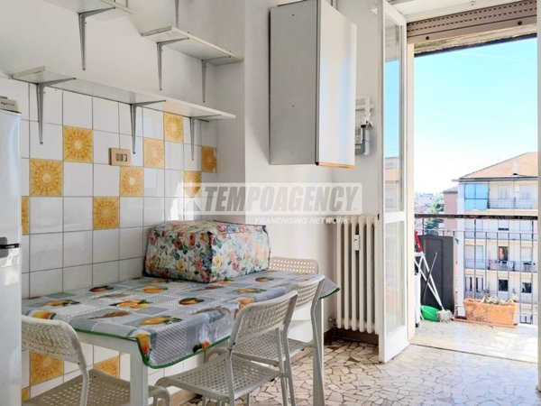 appartamento in vendita a Milano in zona Quarto Oggiaro
