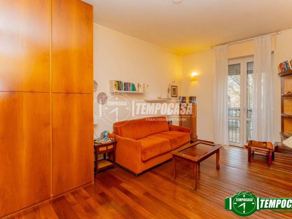 appartamento in vendita a Milano in zona San Siro