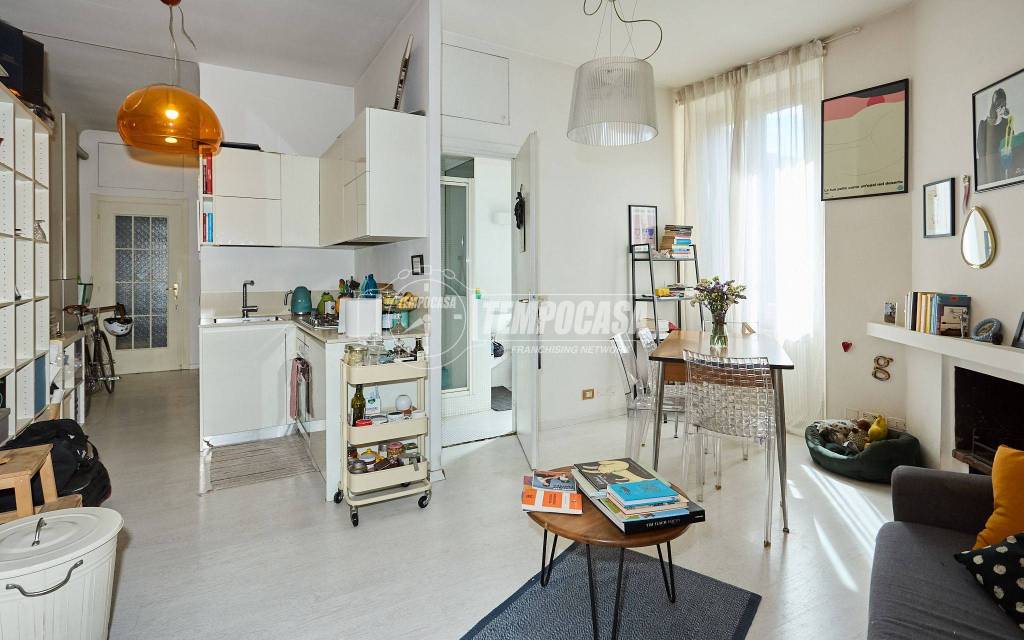 appartamento in vendita a Milano in zona Isola