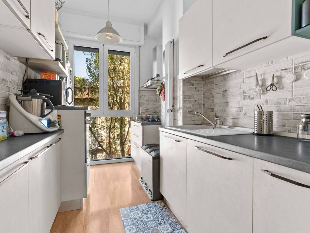 appartamento in vendita a Milano